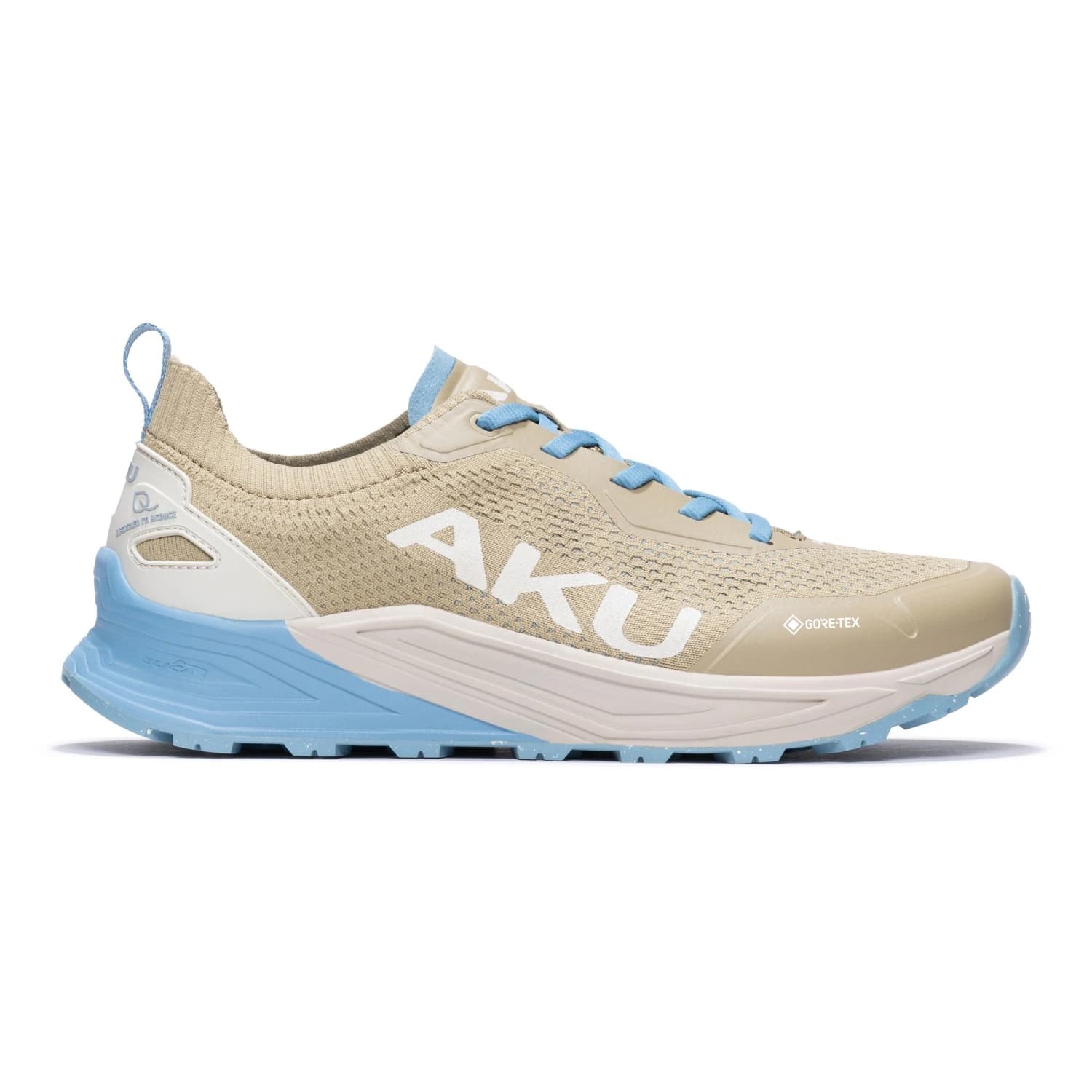 Мъжки мултиспорт обувки AKU Aira V-Light GTX Multisport shoes - Beige / Avio