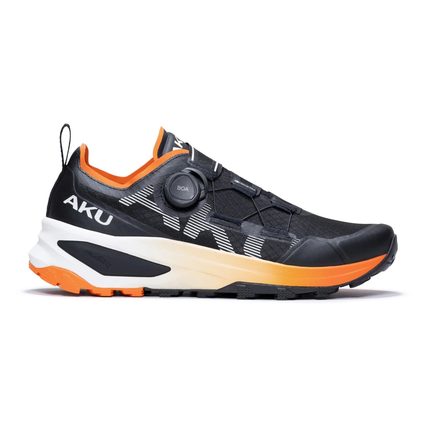 Мъжки мултиспорт обувки AKU Furiosa Boa GTX Multisport shoes - Black / Orange