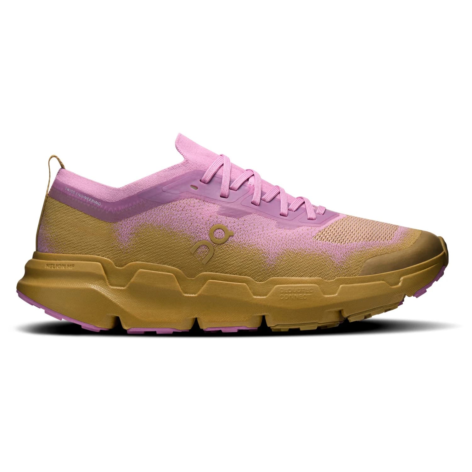 Мултиспорт обувки On Cloudsoma Trail running shoes - Sakura / Safari