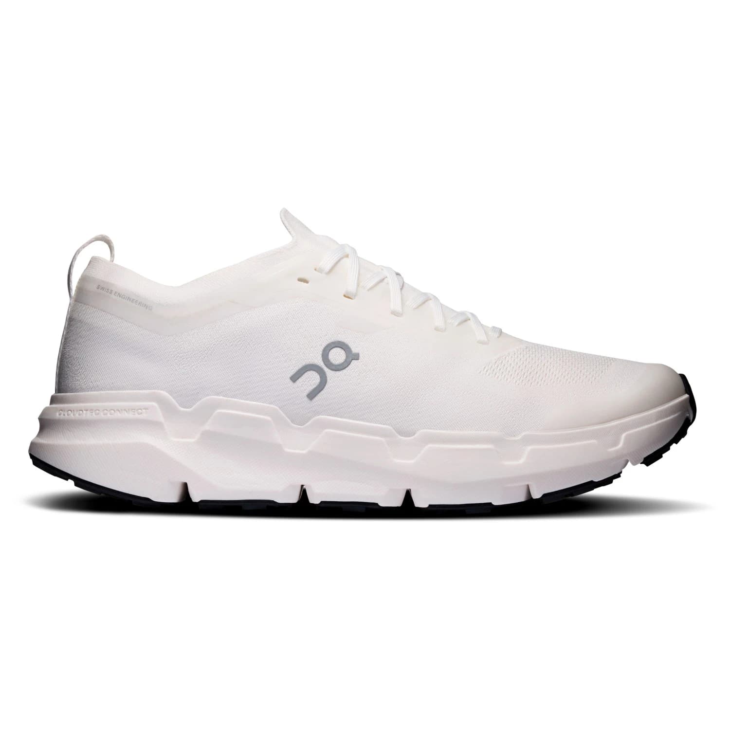 Мъжки мултиспорт обувки On Cloudsoma Trail running shoes - White / White
