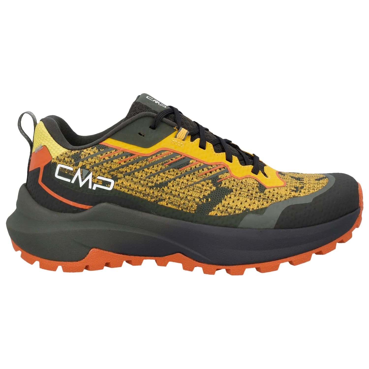 Мъжки мултиспорт обувки CMP Jemini Multisport shoes - Oro / Pine / Ruggine