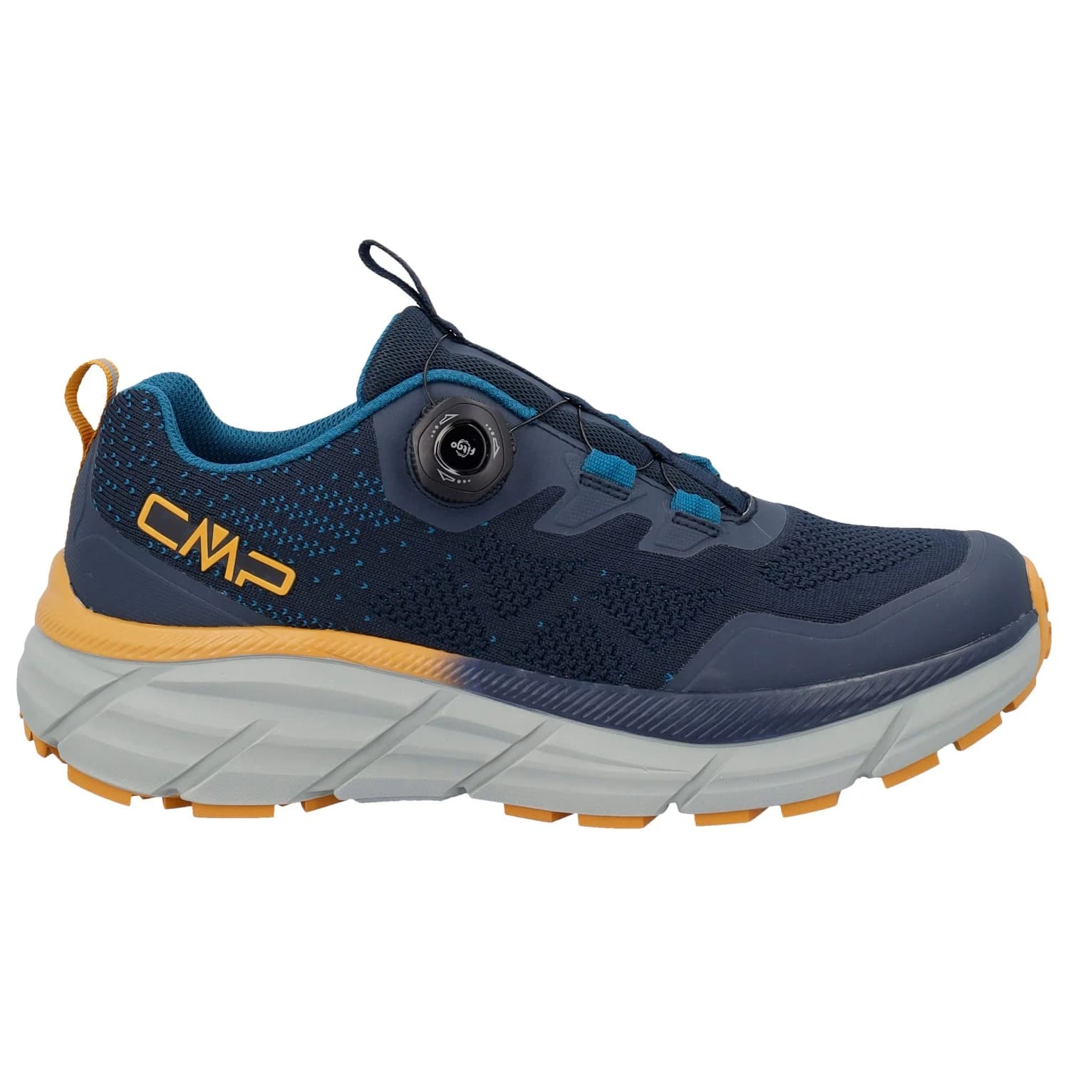 Мъжки мултиспорт обувки Cmp Rahmsy Fitgo Multisport shoes - B. Blue / Curcuma