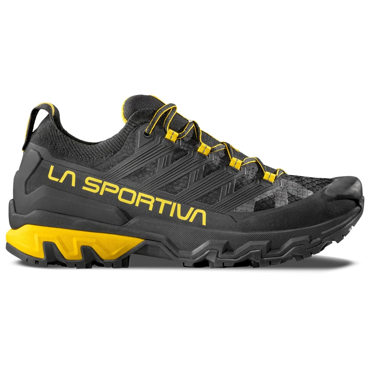 Мултиспорт обувки La Sportiva Ultra Raptor 3 Multisport shoes - Black / Yellow