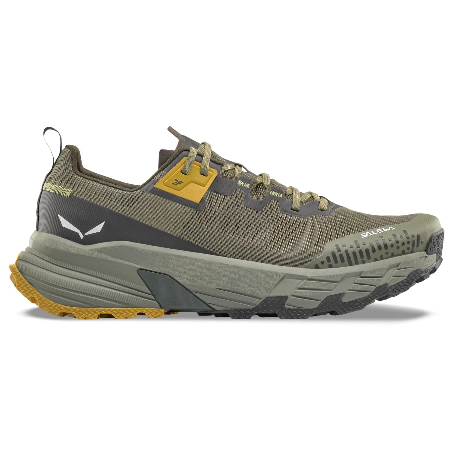 Мъжки мултиспорт обувки Salewa Pedroc 2 Max Multisport shoes - Faded Green / Dark Olive
