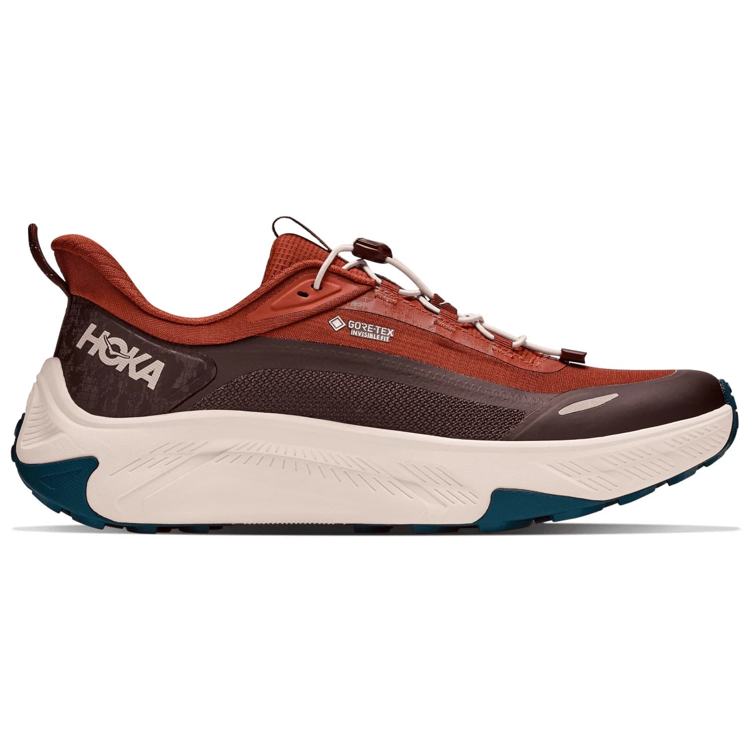 Мъжки мултиспорт обувки HOKA Transport 2 GTX Multisport shoes - Coastal Redwood / Alabaster