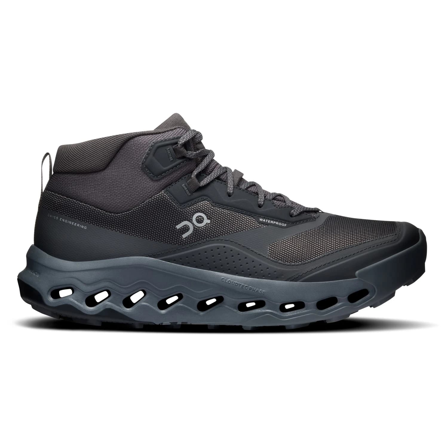 Мултиспорт обувки On Cloudhorizon 2 Mid WP Multisport shoes - Eclipse / Rock