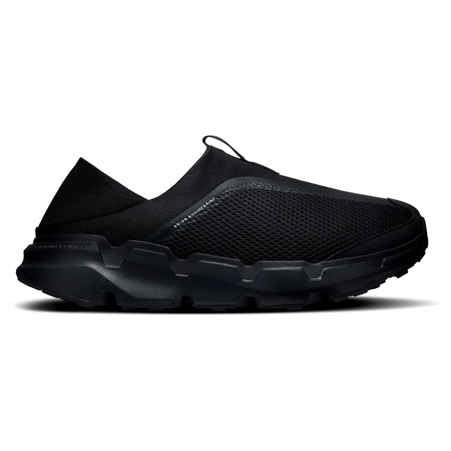 Мъжки мултиспорт обувки On Cloudsoma Moc Multisport shoes - Black / Black