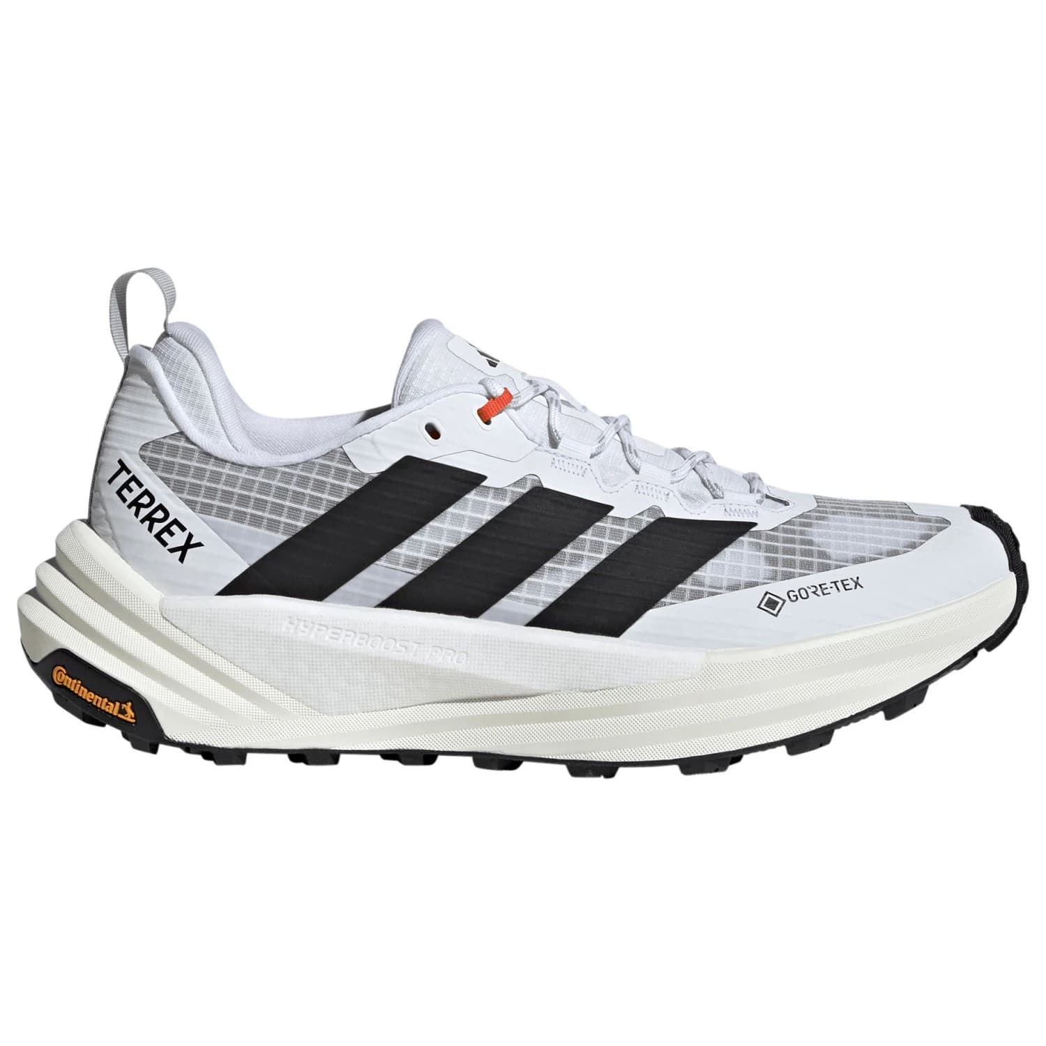Мъжки мултиспорт обувки adidas Terrex Freehiker 3 Low GTX Multisport shoes - Ftwr White / Core Black / Off White
