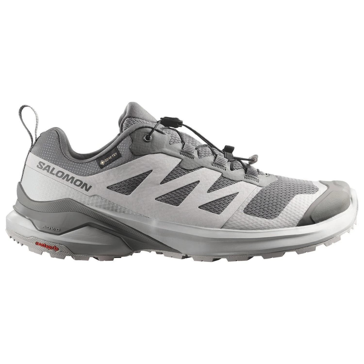 Мъжки мултиспорт обувки Salomon X-Adventure GORE-TEX Multisport shoes - Castlerock / Alloy / Asphalt