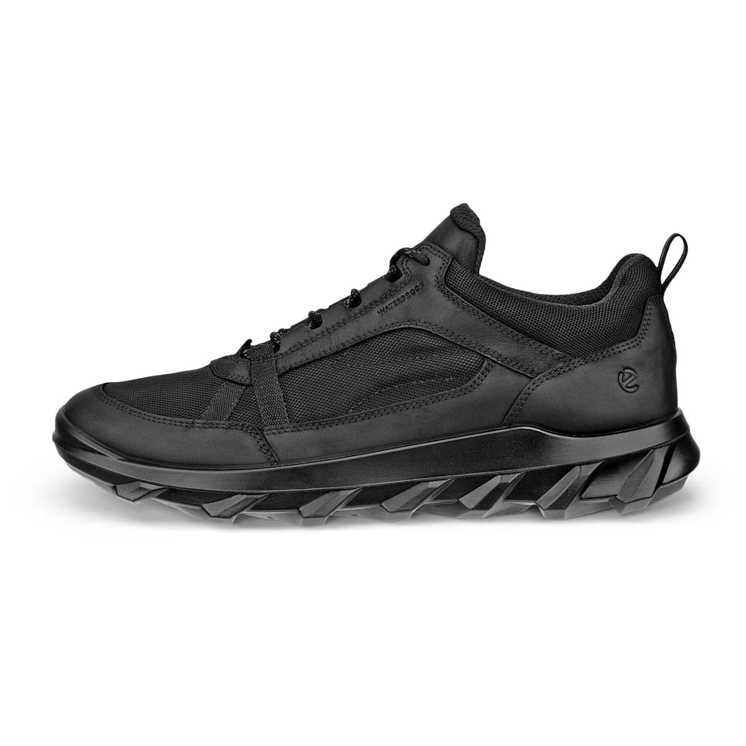 Мъжки мултиспорт обувки Ecco Mx Low WP Multisport shoes - Black / Black