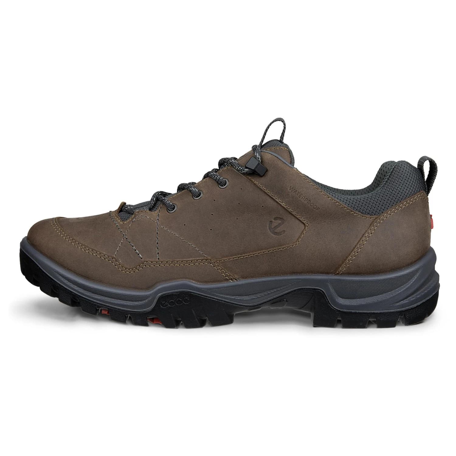 Мъжки мултиспорт обувки Ecco Receptor Trekk WP Shoe Multisport shoes - Nutmeg Brown / Magnet