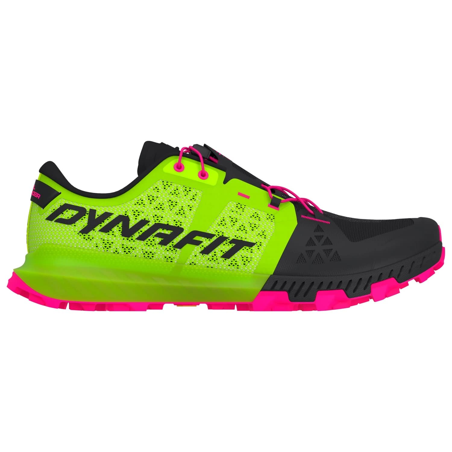 Маратонки Dynafit Sky DNA Trail running shoes - Black Out / Fluo Yellow