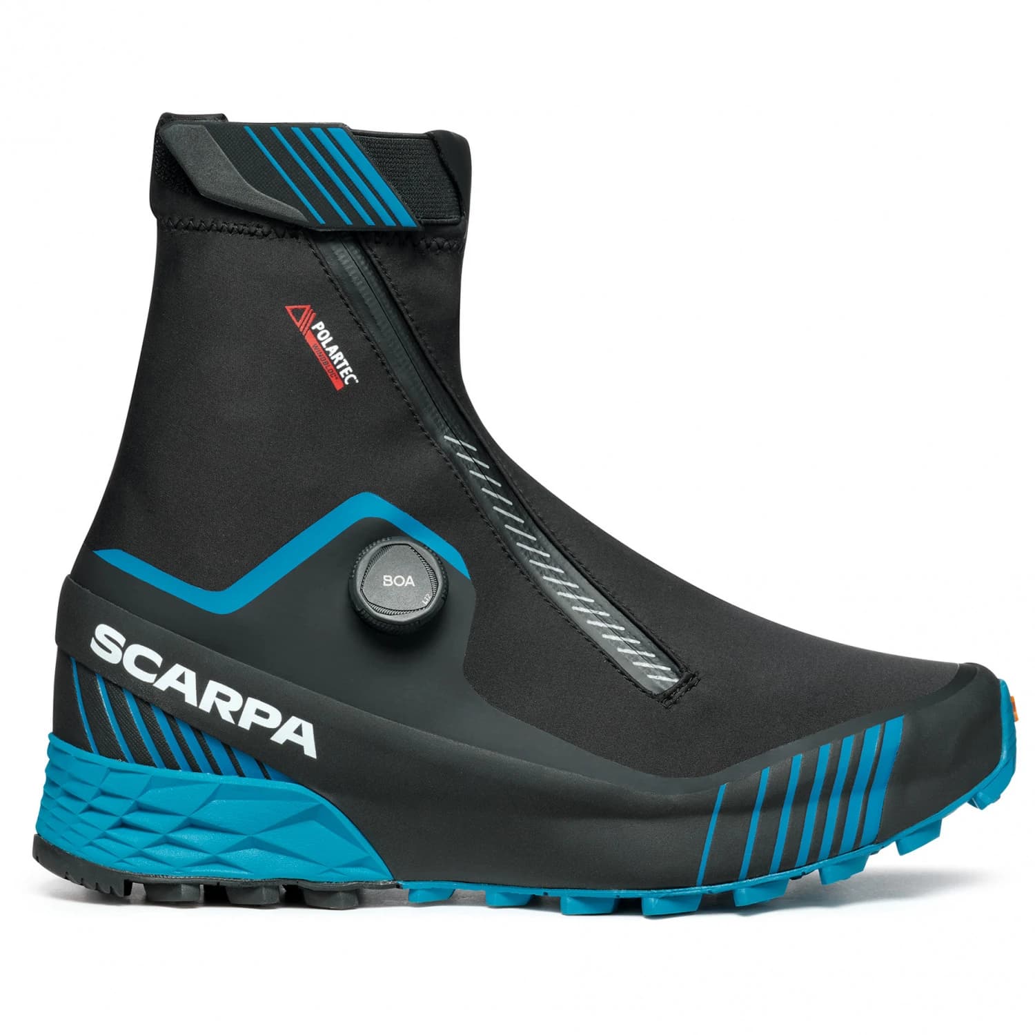 Маратонки Scarpa Ribelle Run Kalibra G Trail running shoes - Black / Azure