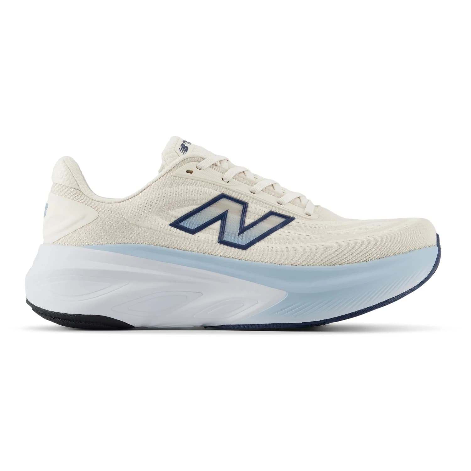 Мъжки маратонки New Balance Fresh Foam X More V4 Running shoes - Beige