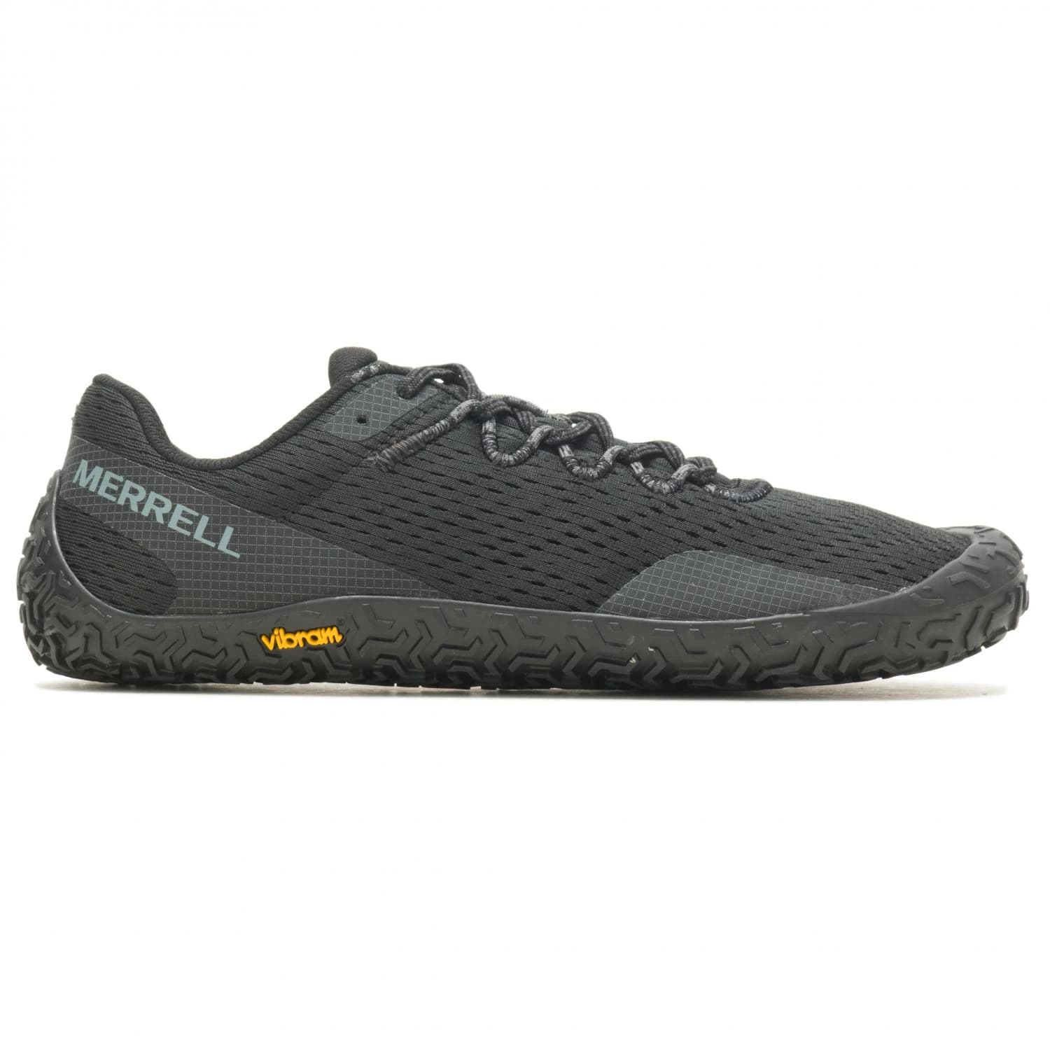 Мъжки обувки barefoot Merrell Vapor Glove 6 Barefoot shoes - Black