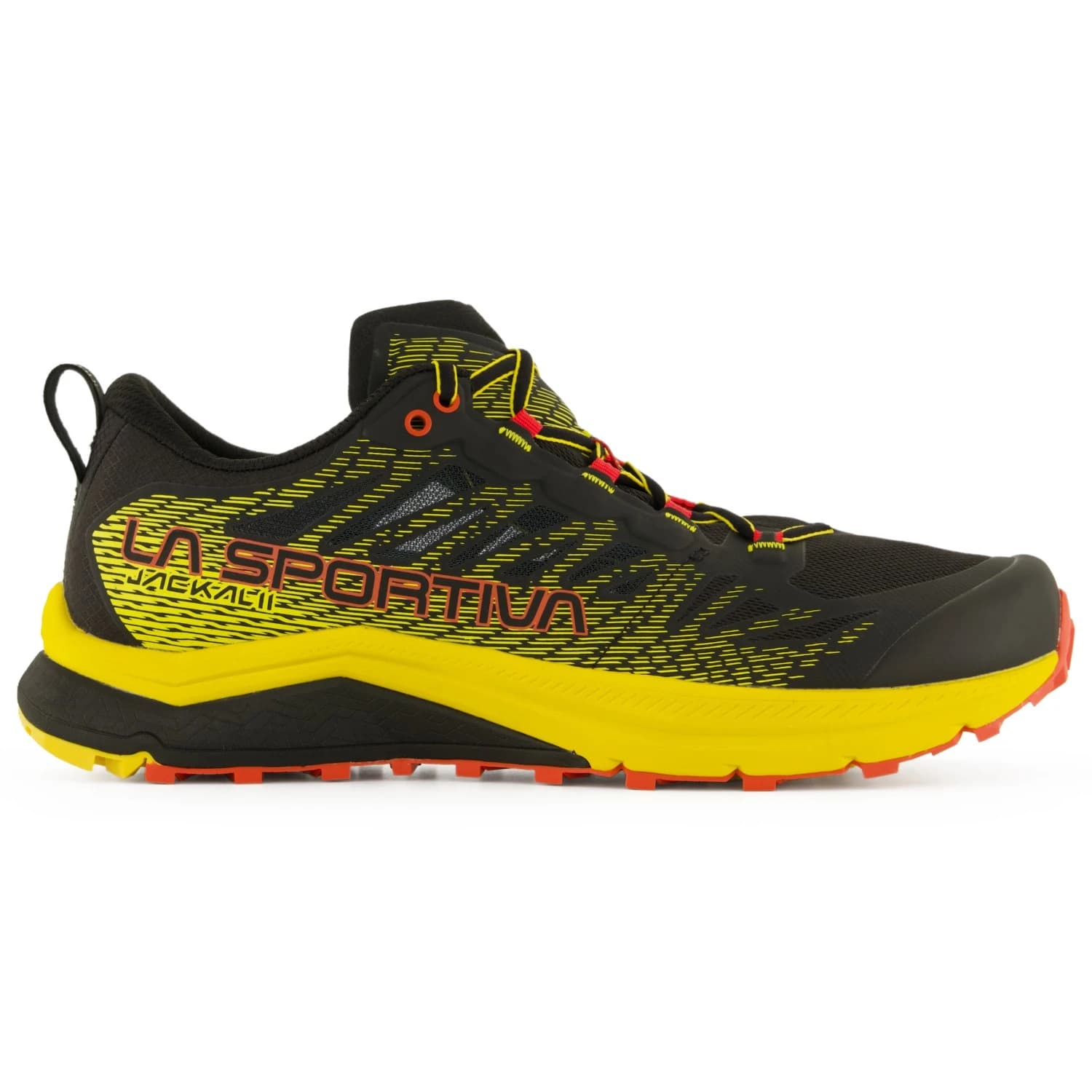 Мъжки маратонки La Sportiva Jackal II Trail running shoes - Black / Yellow