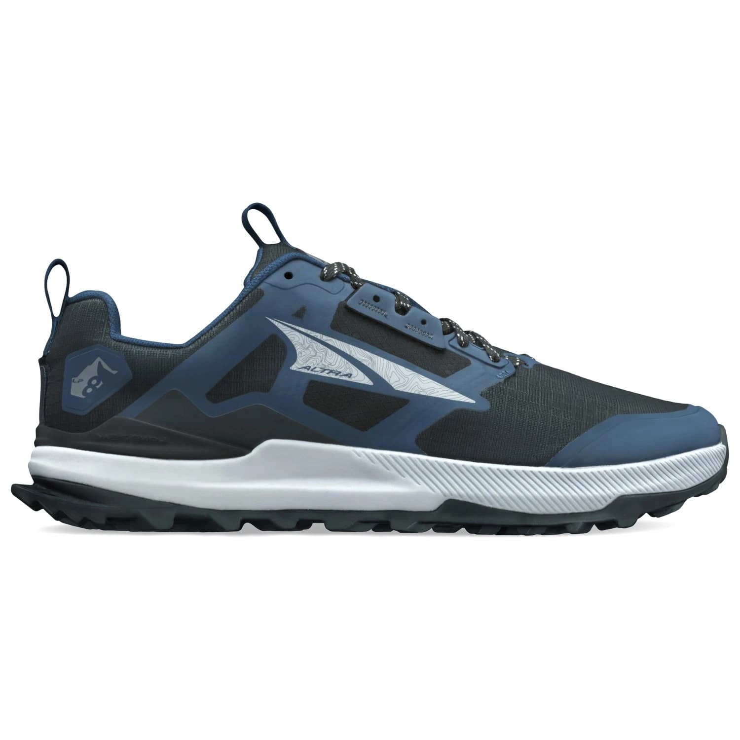 Мъжки маратонки Altra Lone Peak 8 Trail running shoes - Navy / Black