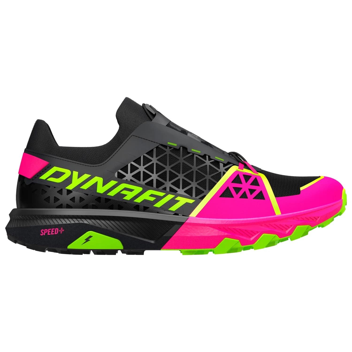 Маратонки Dynafit Alpine DNA 2 Trail running shoes - Pink Glo / Black Out