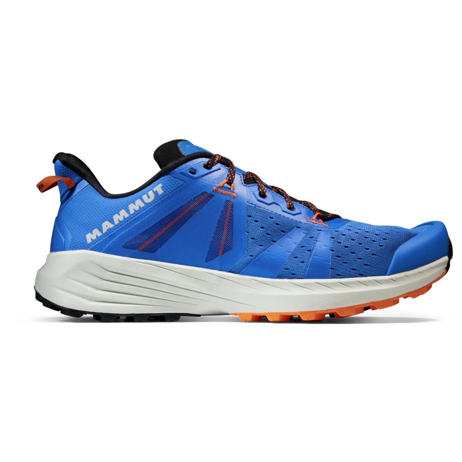 Мъжки маратонки Mammut Saentis Trailrunning Low Trail running shoes - Glacier Blue / Black
