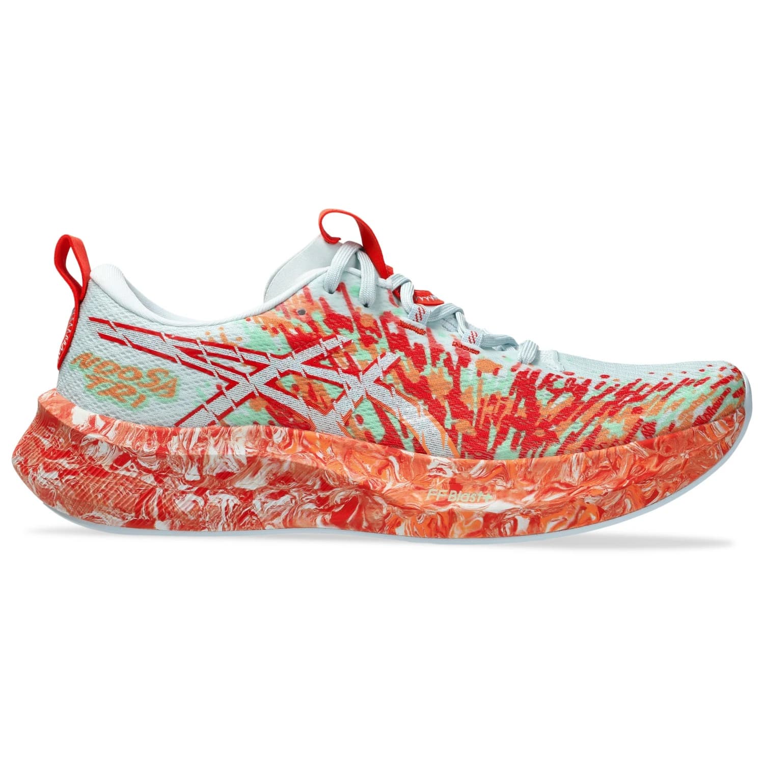 Мъжки маратонки Asics Noosa Tri 16 Running shoes - Sky / Cherry Tomato