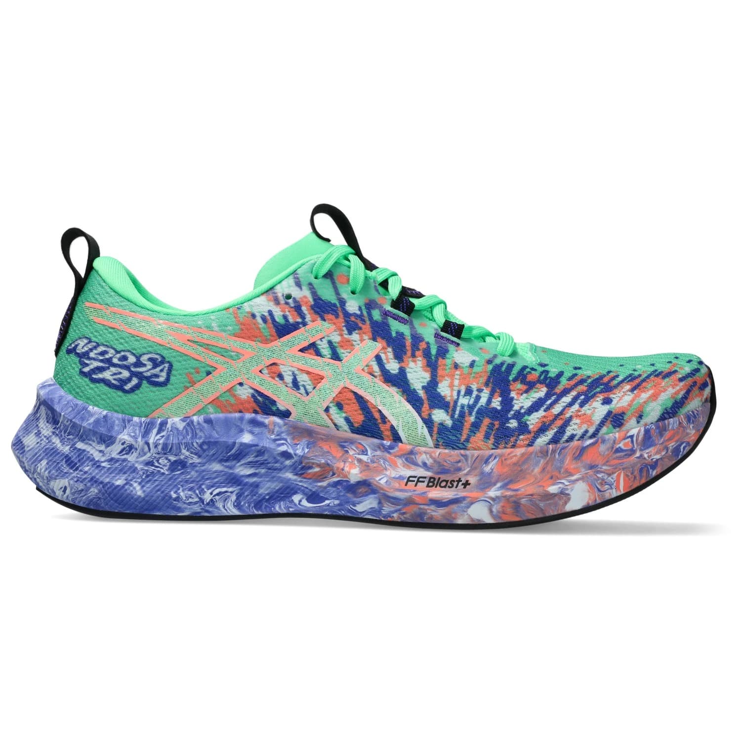 Мъжки маратонки Asics Noosa Tri 16 Running shoes - Vital Green / Cobalt Burst