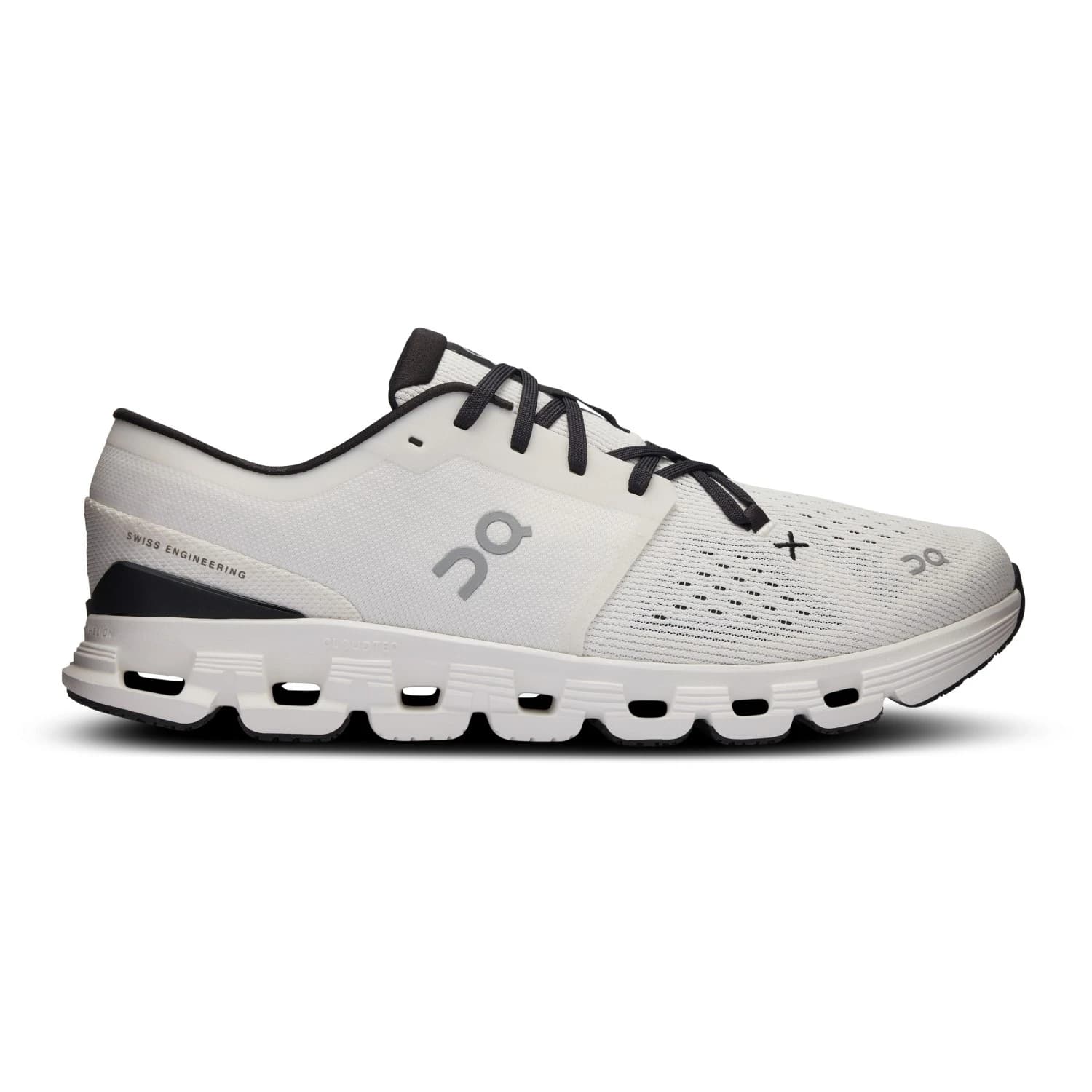 Мъжки маратонки On Cloud X 4 Running shoes - Ivory / Black