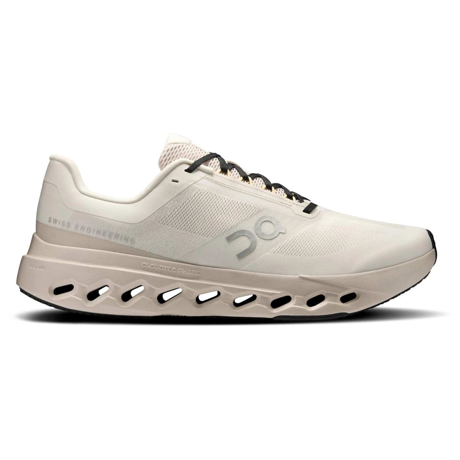 Мъжки маратонки On Cloudsurfer Next Running shoes - Ivory / Silver
