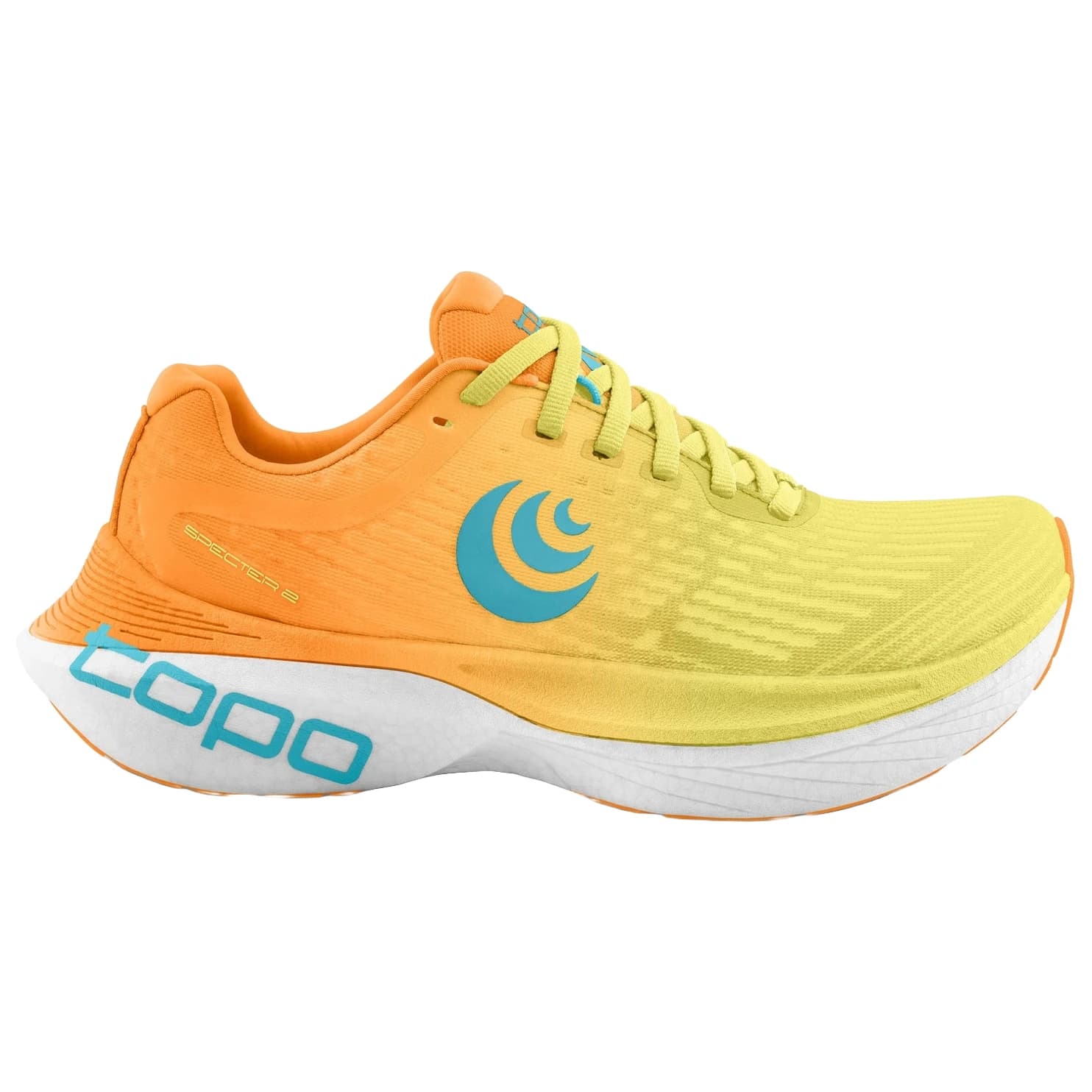 Мъжки маратонки Topo Athletic Specter 2 Running shoes - Orange / Blue