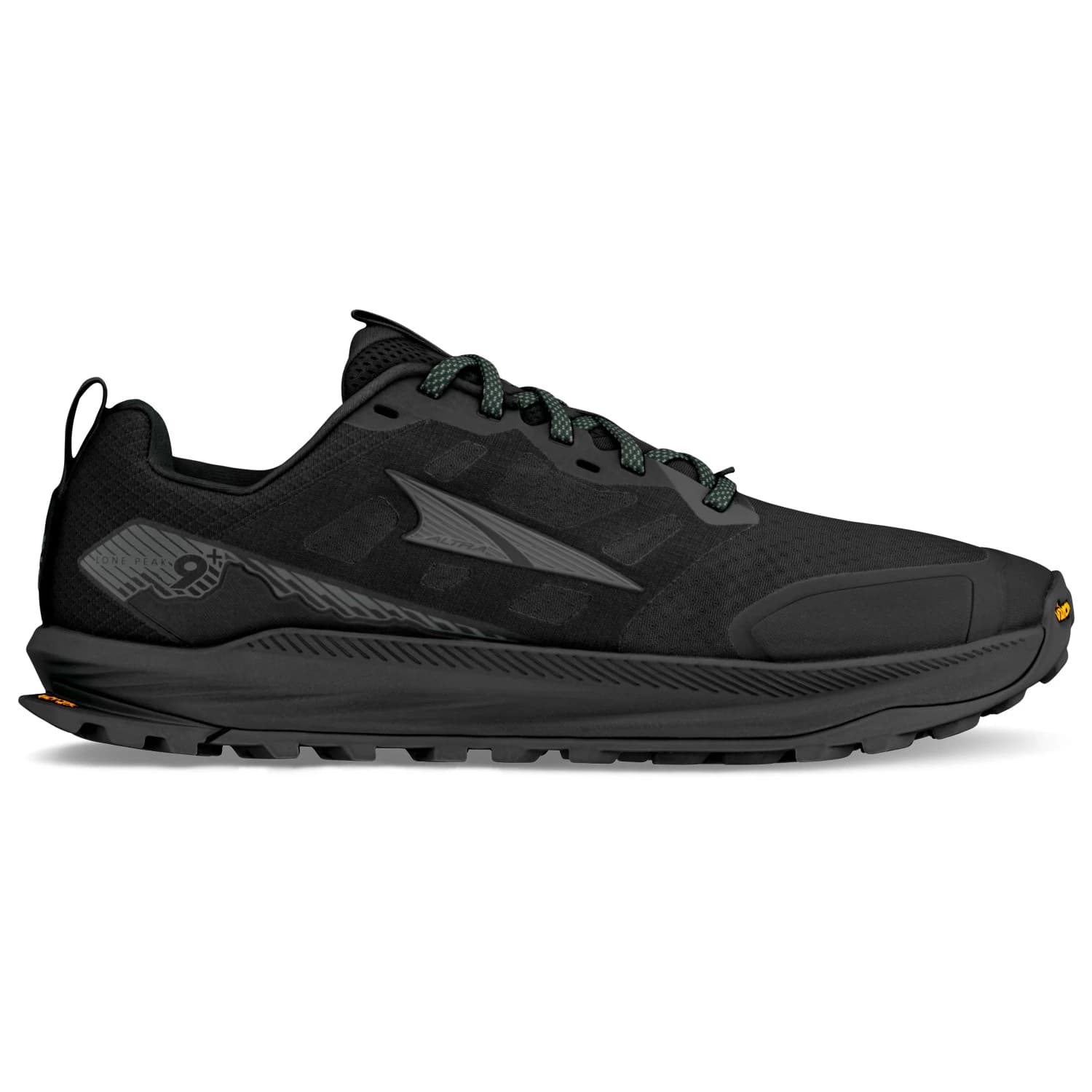 Маратонки Altra Lone Peak 9+ Trail running shoes - Black