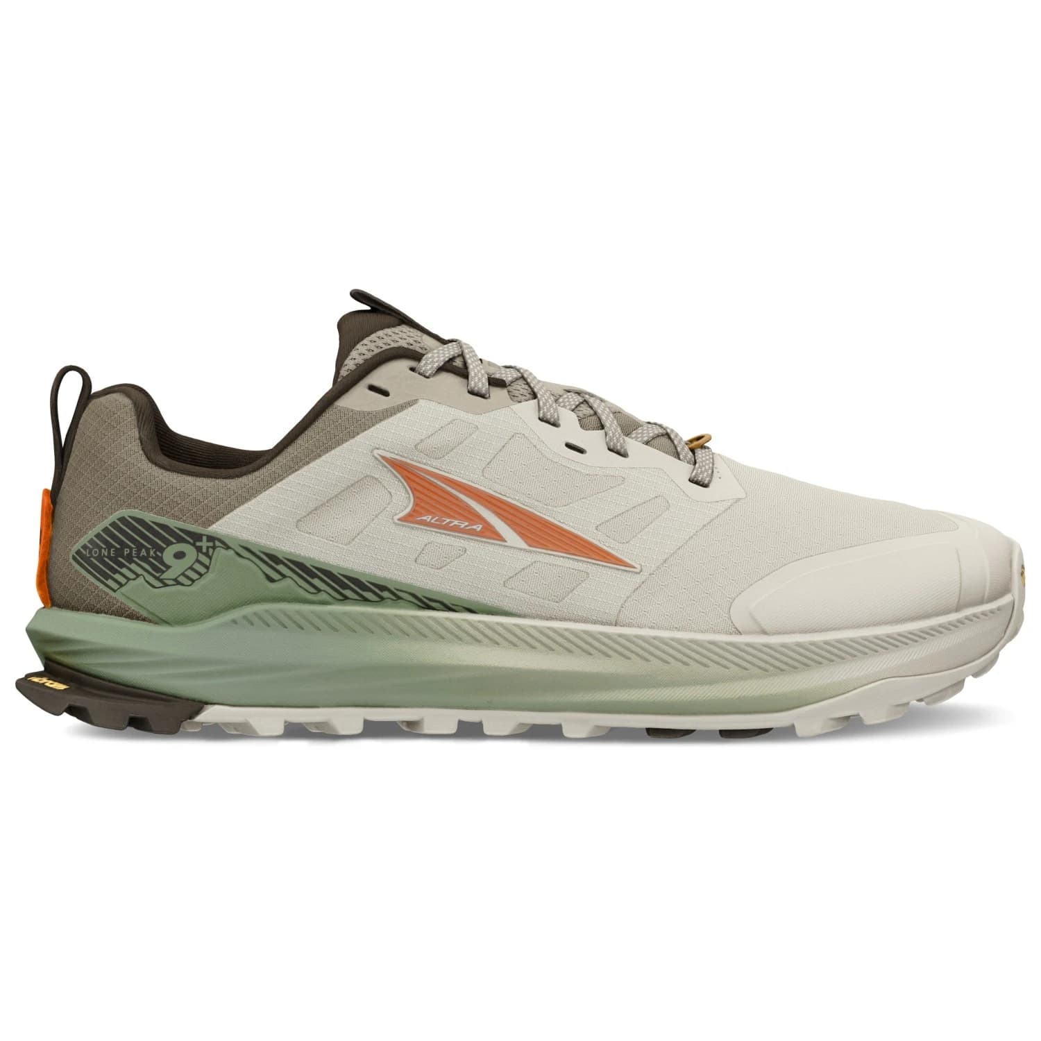 Мъжки маратонки Altra Lone Peak 9+ Trail running shoes - Basalt