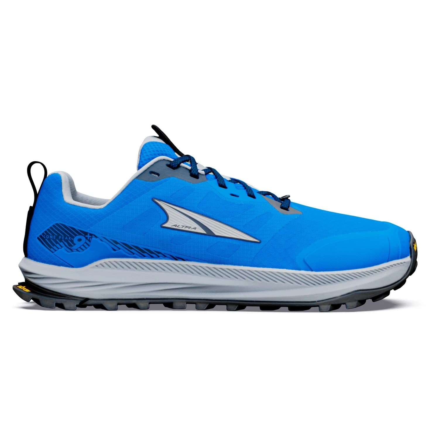 Мъжки маратонки Altra Lone Peak 9+ Trail running shoes - Victra Blue / Ultimate Grey / Black