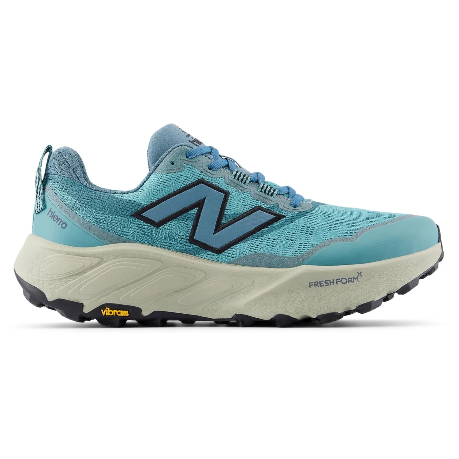 Мъжки маратонки New Balance Fresh Foam X Hierro V9 Trail running shoes - Faded Teal
