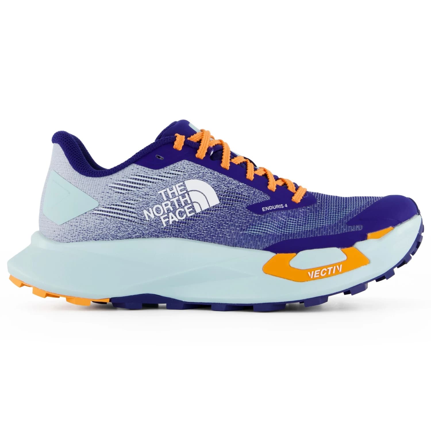 Мъжки маратонки The North Face Vectiv Enduris 4 Trail running shoes - Bold Blue / Canal Blue
