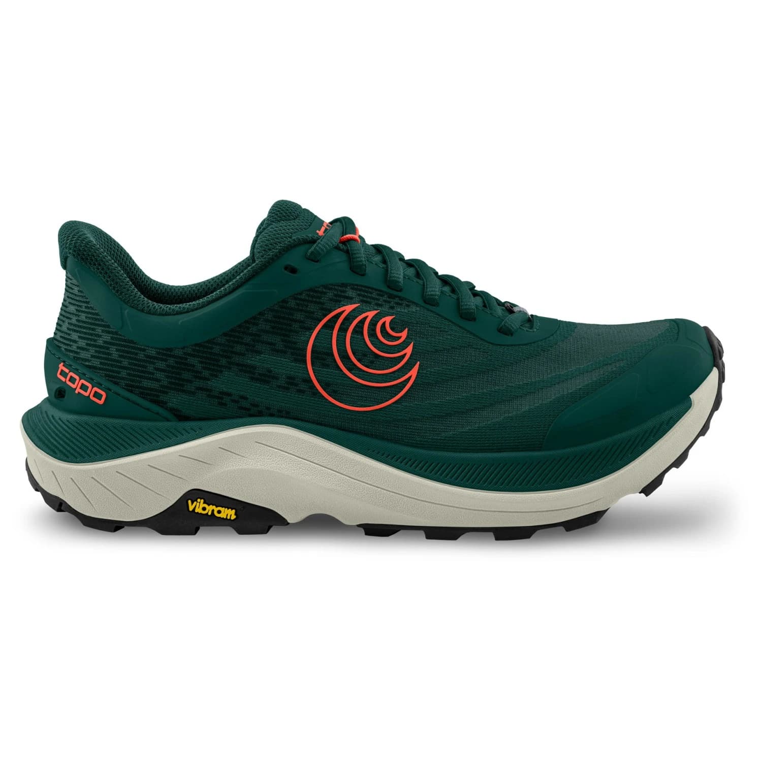 Мъжки маратонки Topo athletic Ultraventure 4 Trail running shoes - Dark Teal / Orange