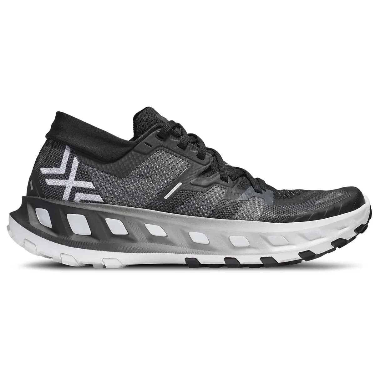 Маратонки X-Bionic Terraskin X02 Trail running shoes - X Black / X White / Rhino Grey