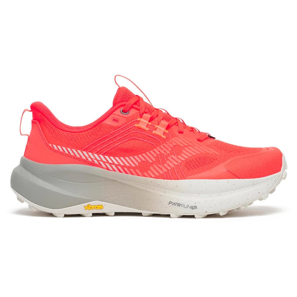 Мъжки маратонки Saucony Xodus Ultra 4 Trail running shoes - Vizired / Quartz