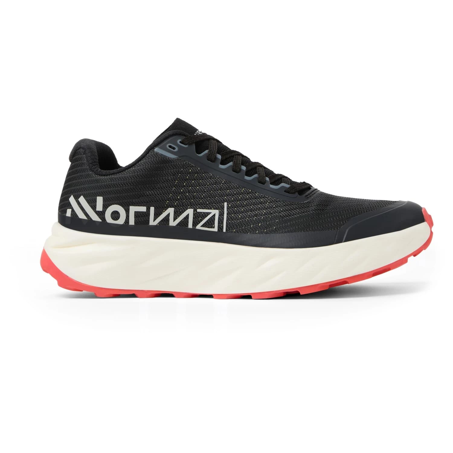Маратонки NNormal Kjerag 2.0 Trail running shoes - Black