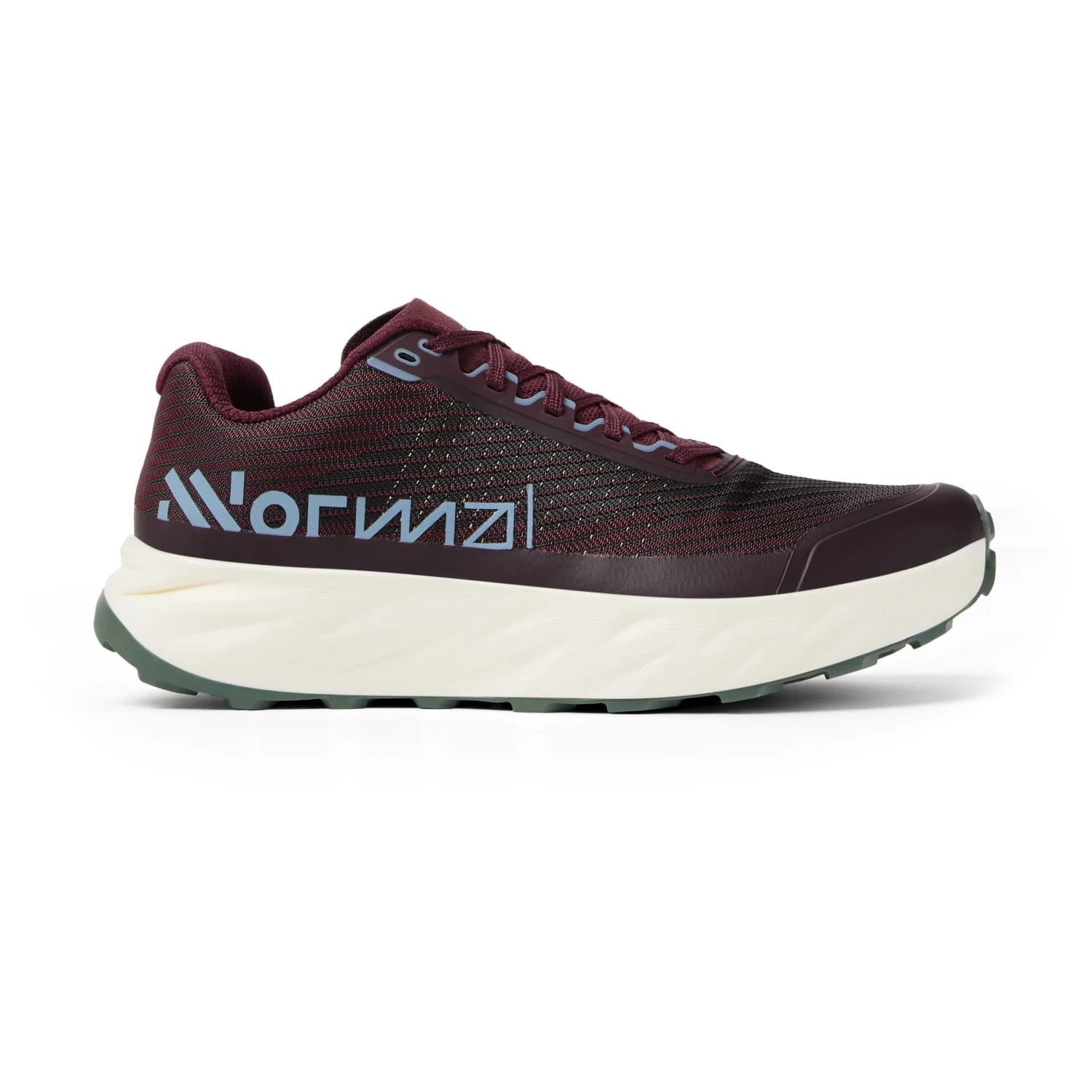Маратонки NNormal Kjerag 2.0 Trail running shoes - Burgundy