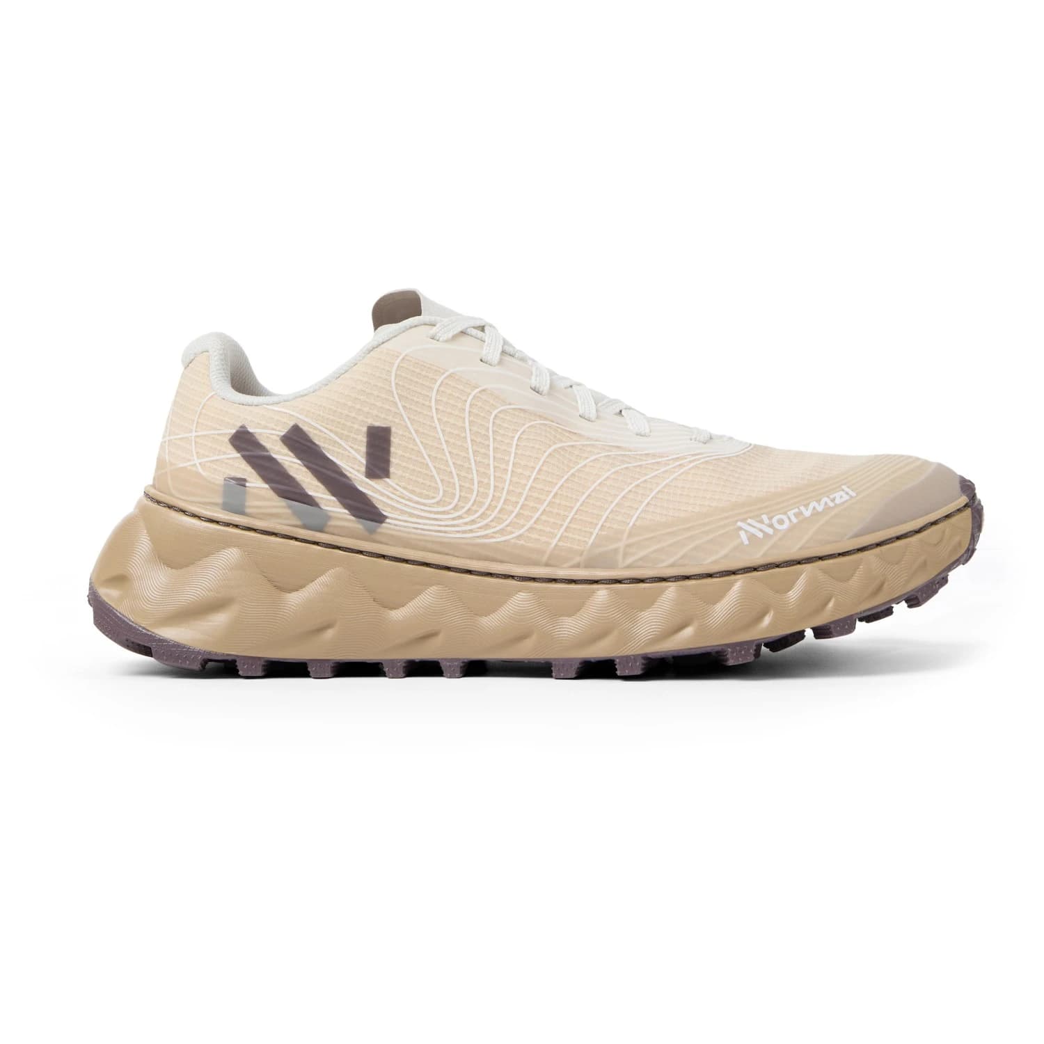 Маратонки NNormal Tomir 2.0 Trail running shoes - Beige