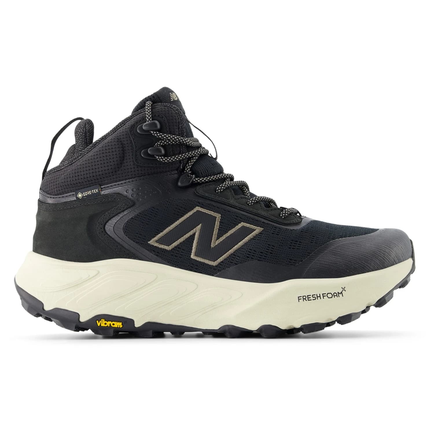 Мъжки маратонки New Balance Fresh Foam X Hierro Hiker GTX Walking boots - Black