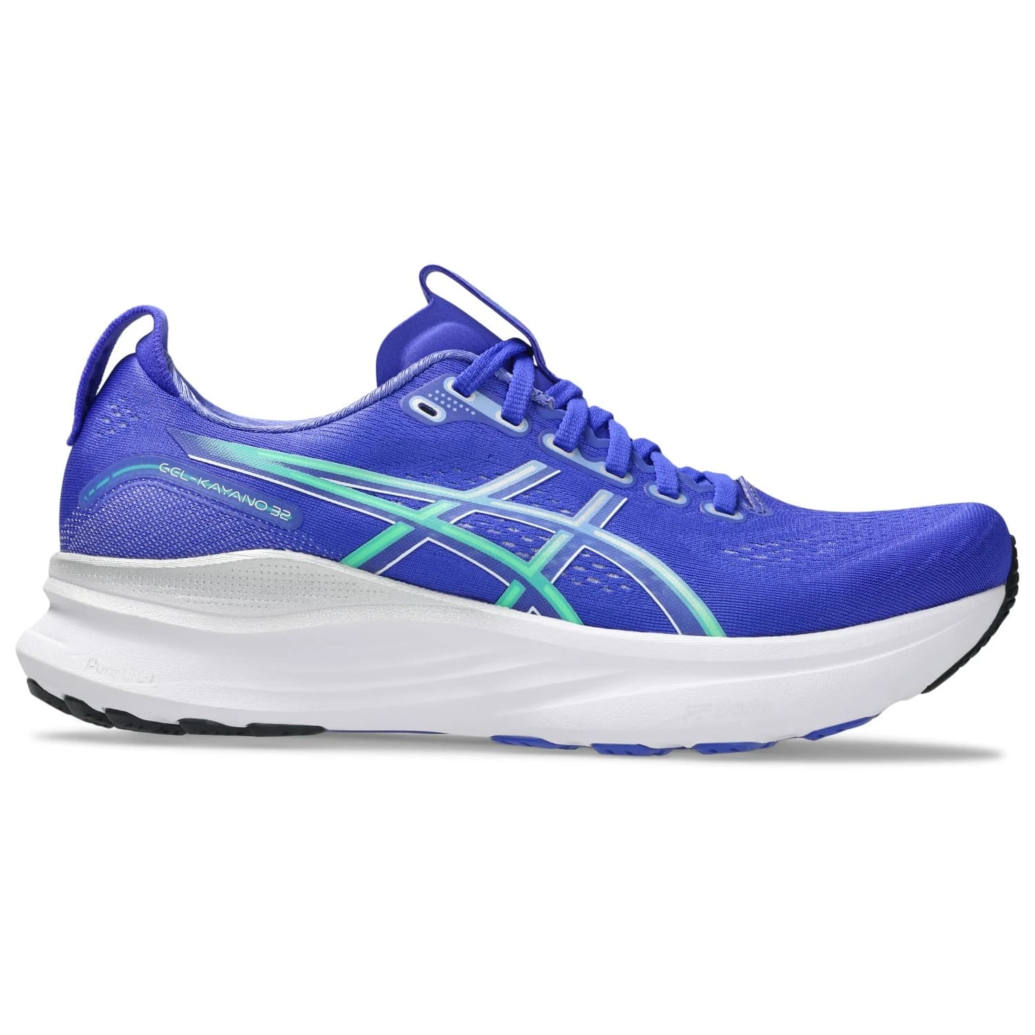 Мъжки маратонки Asics Gel-Kayano 32 Running shoes - Cobalt Burst / Pure Silver