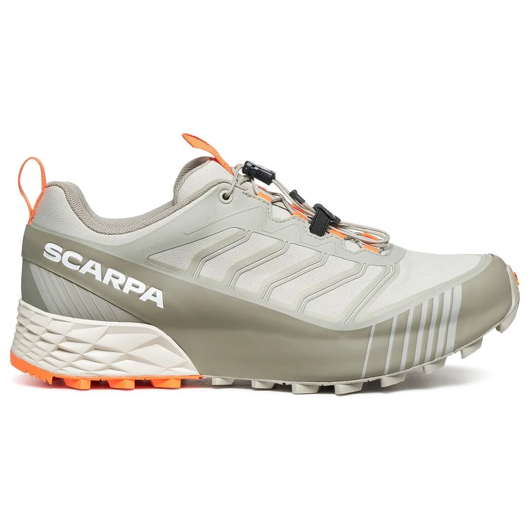 Мъжки маратонки Scarpa Ribelle Run 2 GTX Trail running shoes - Light Olive / Tonic