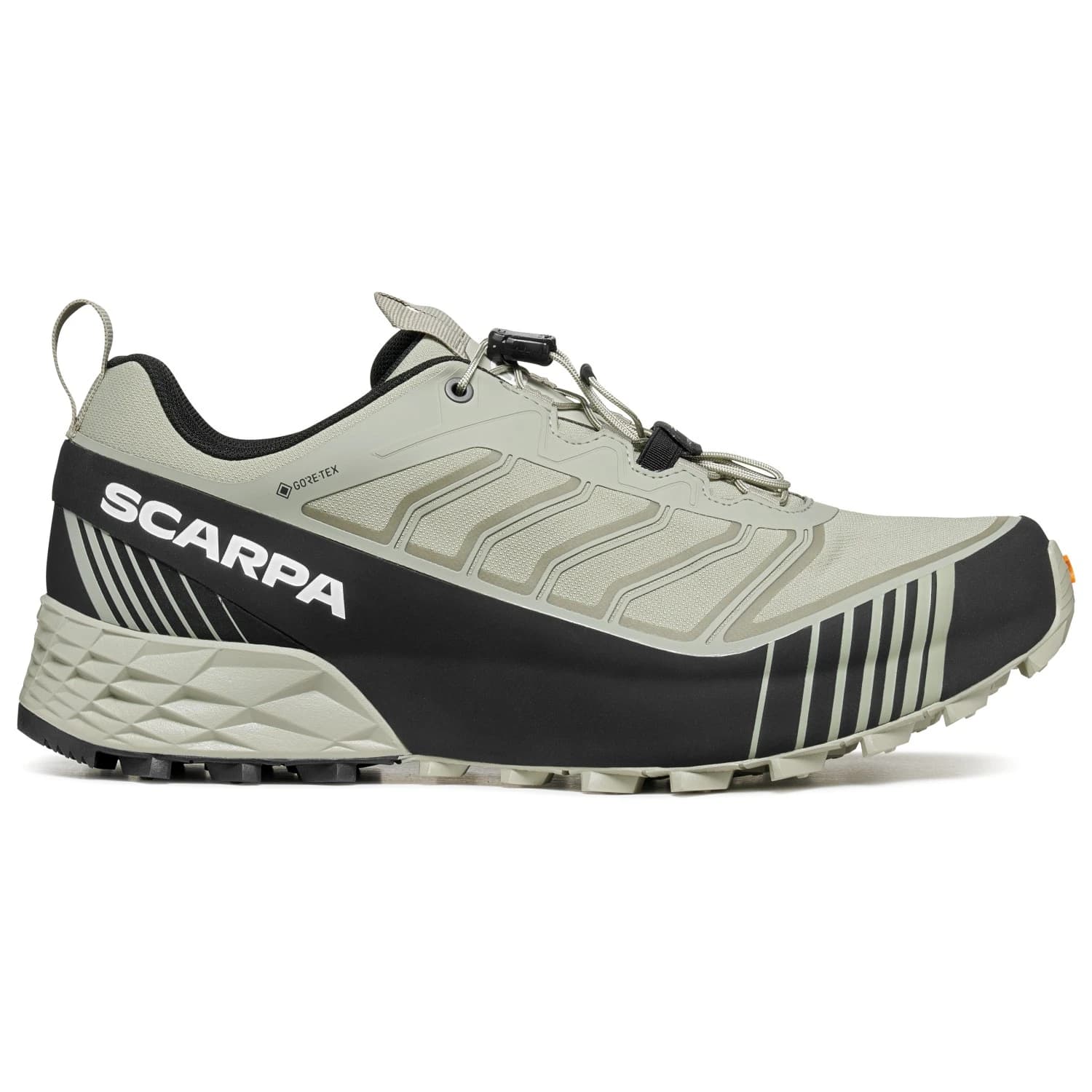 Маратонки Scarpa Ribelle Run 2 GTX Trail running shoes - Cloudy / Dark Cloudy
