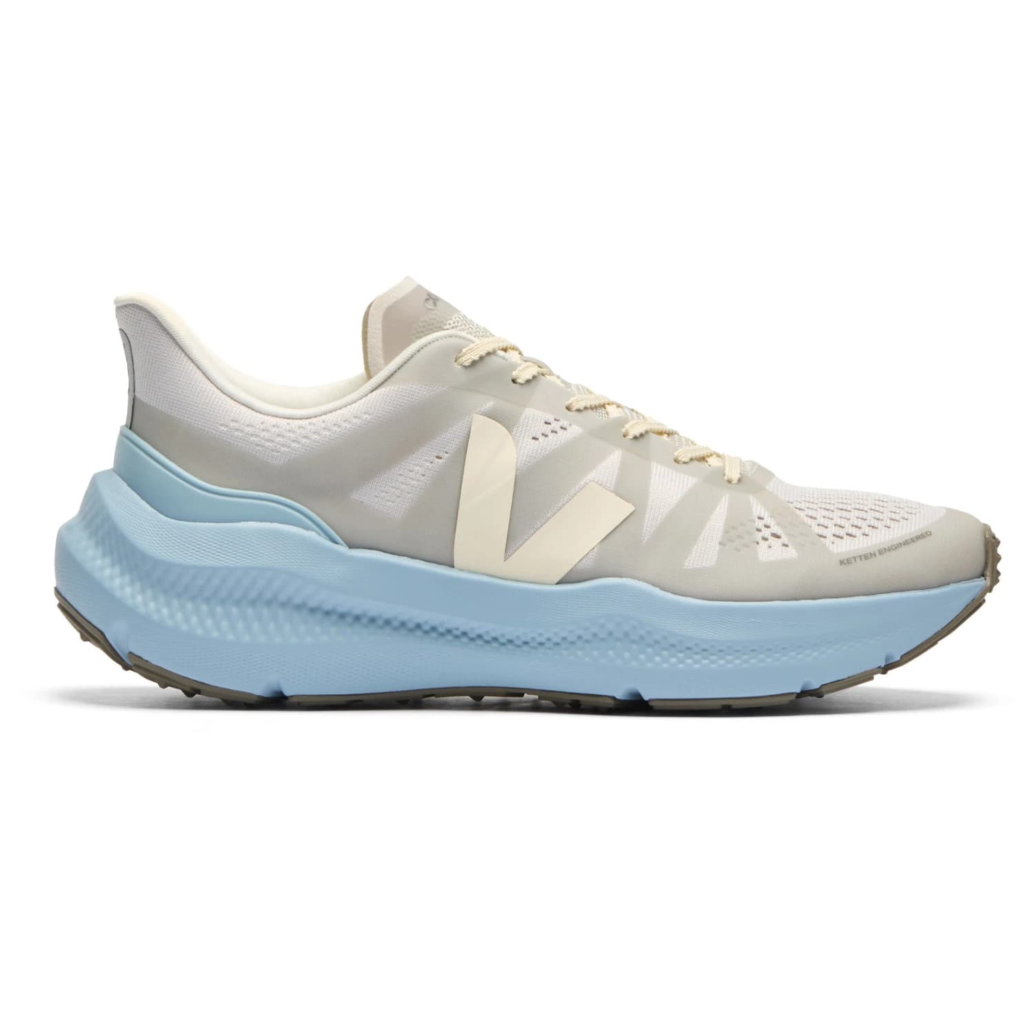 Маратонки Veja Condor 3 Advanced Running shoes - Light Grey / Steel