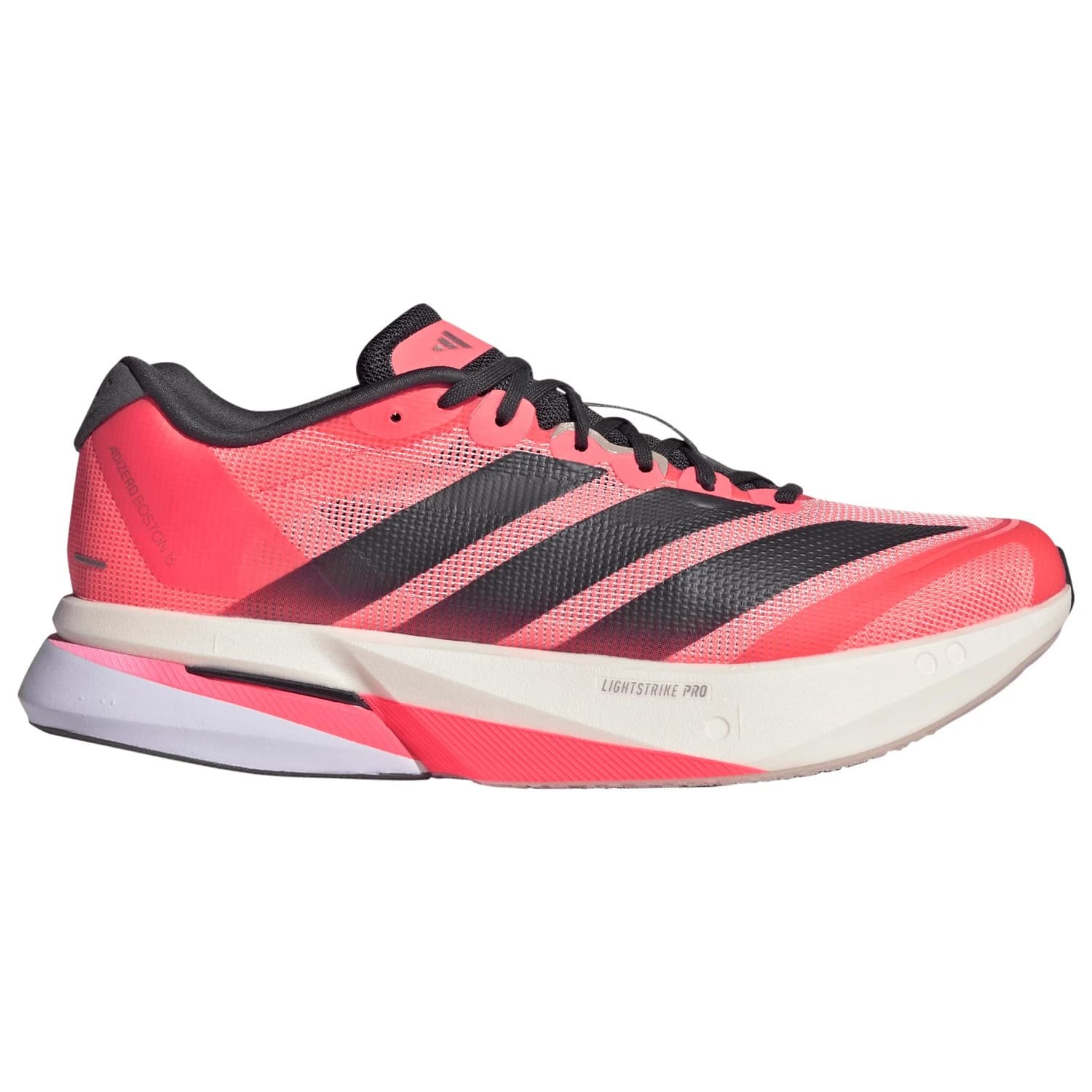 Мъжки маратонки adidas Adizero Boston 13 Running shoes - Solar Turbo / Carbon / Charcoal