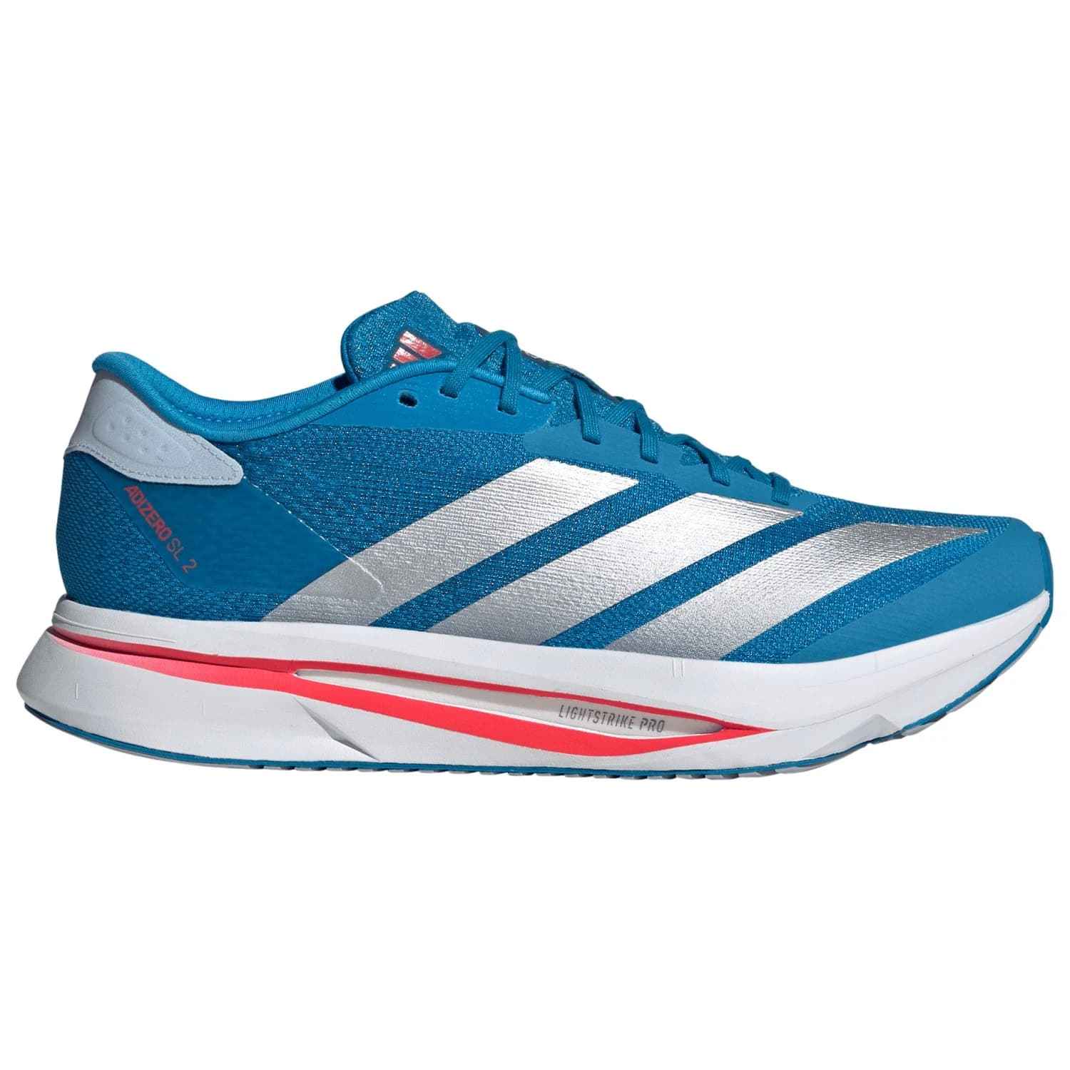 Мъжки маратонки adidas Adizero SL2 Running shoes - Solar Blue / Silver Met. / Dark Solar Blue