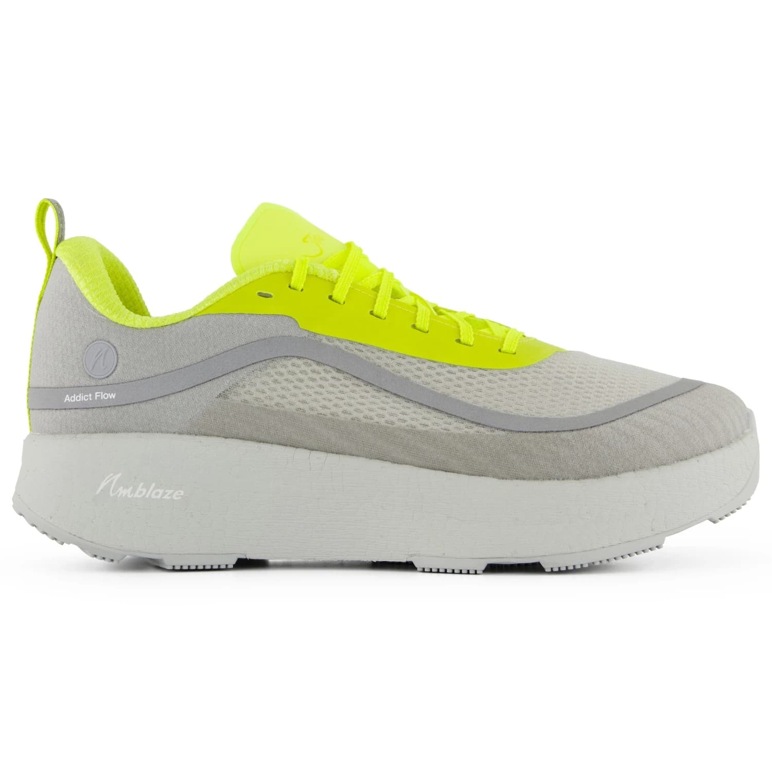 Маратонки Joe nimble Addict Flow Running shoes - Grey / Yellow