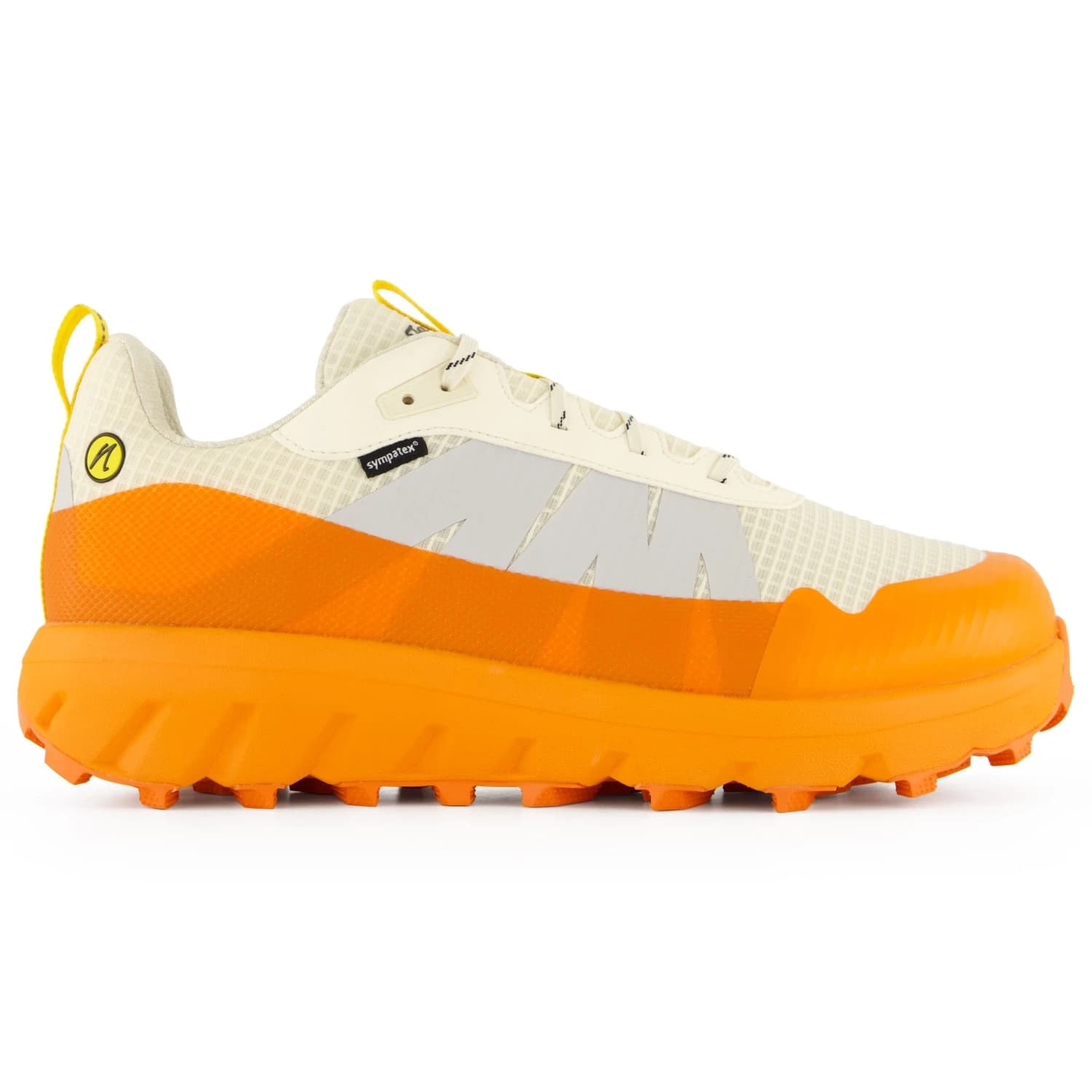 Мъжки туристически обувки Joe Nimble Explore Addict Trail running shoes - Orange