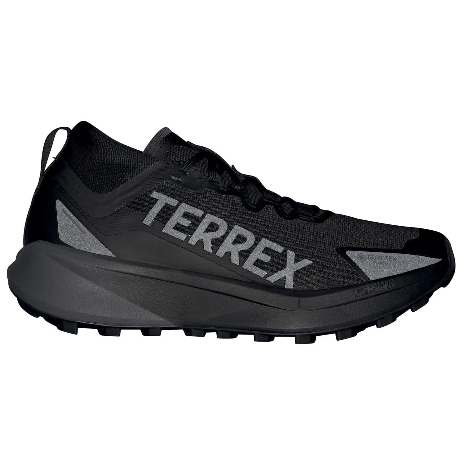 Мъжки маратонки adidas Terrex Terrex Agravic GTX Trail Trail running shoes - Core Black / Core Black / Grey Six