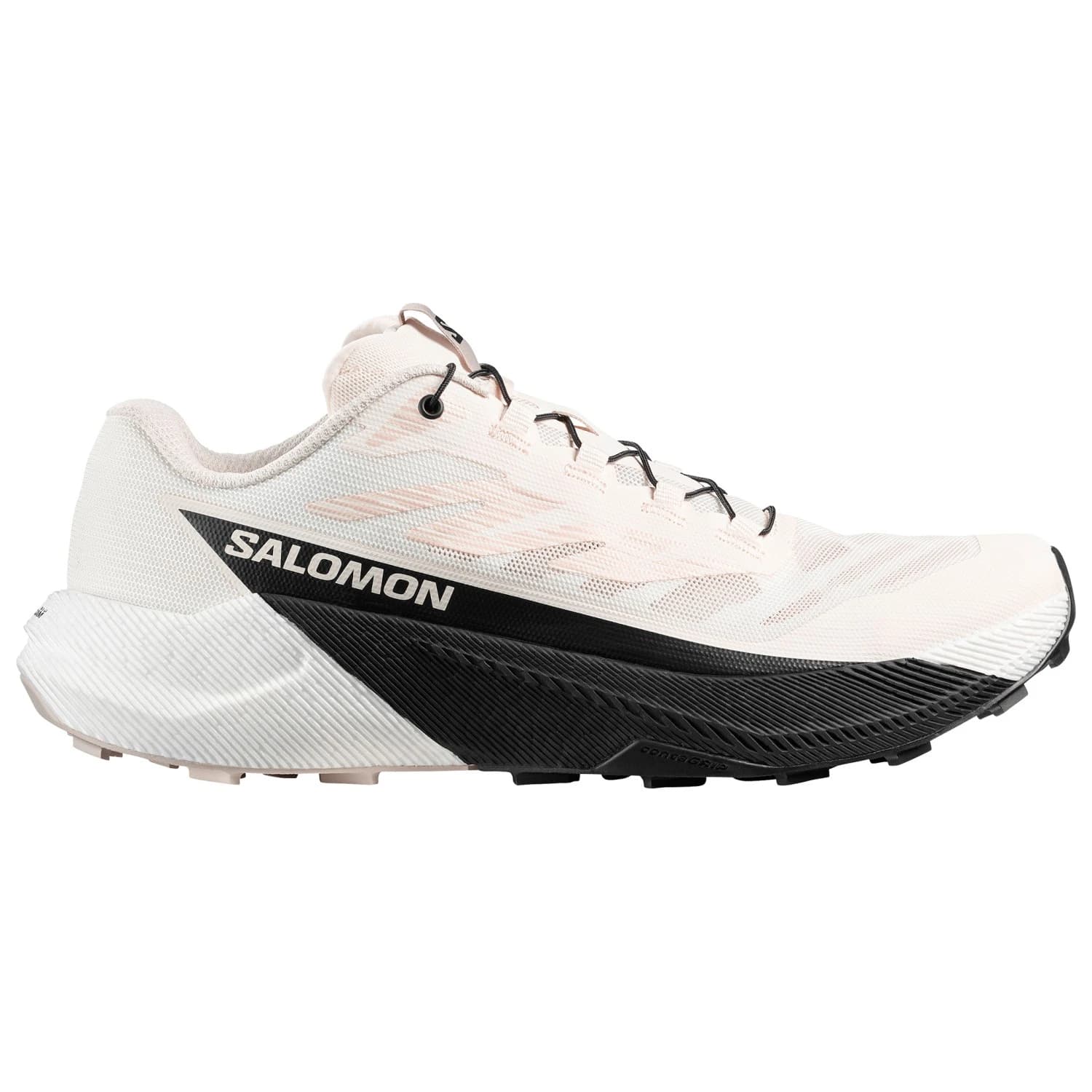 Мъжки маратонки Salomon Pulsar Trail running shoes - Vanilla Ice / Black / Silver Cloud